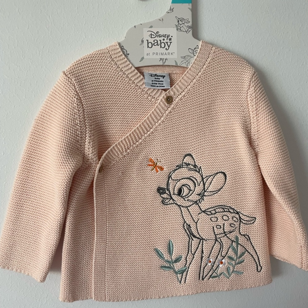 Primark Disney Bambi Sweater
